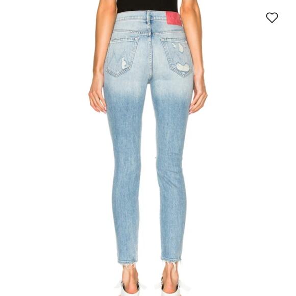 Mother X Miranda Kerr Thanks For Everything Easy Does It Jeans 24 - Picture 2 of 15